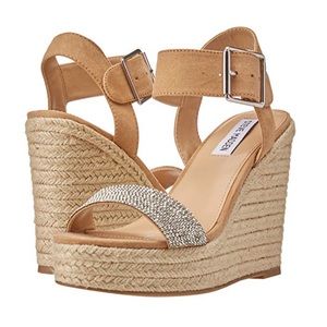 Santorinir Rhinestone Wedges